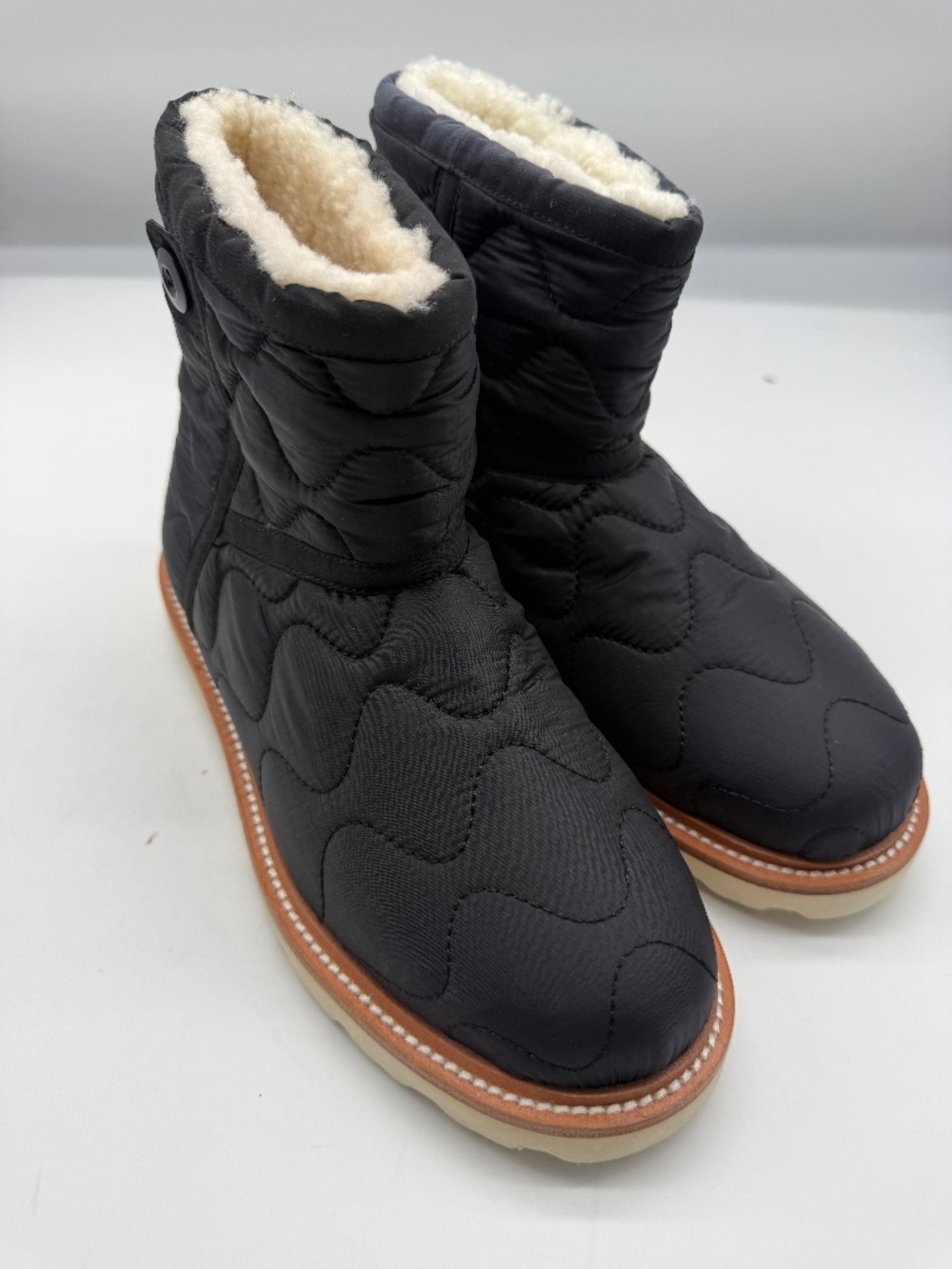 AUSTRALIA LUXE CO. WOMENS BLITZ BOOT BLACK